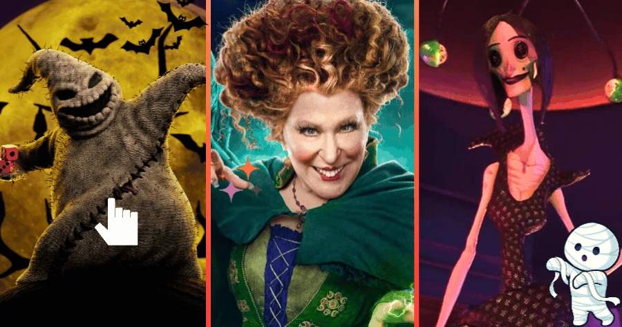 Which Spooky Villain Are You This Halloween? 🦇🎃
